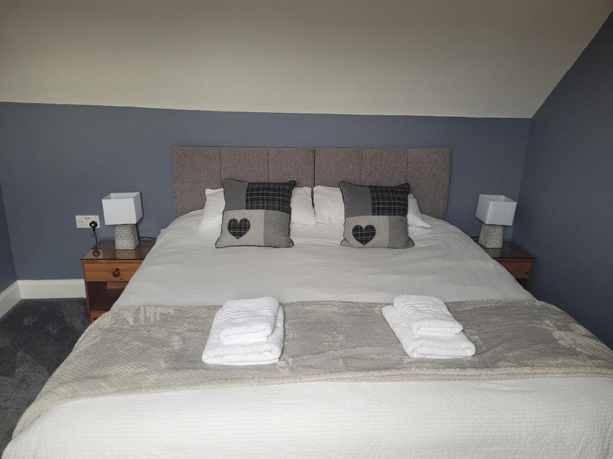 Lindisfarne Bed & Breakfast ストロムネス エクステリア 写真