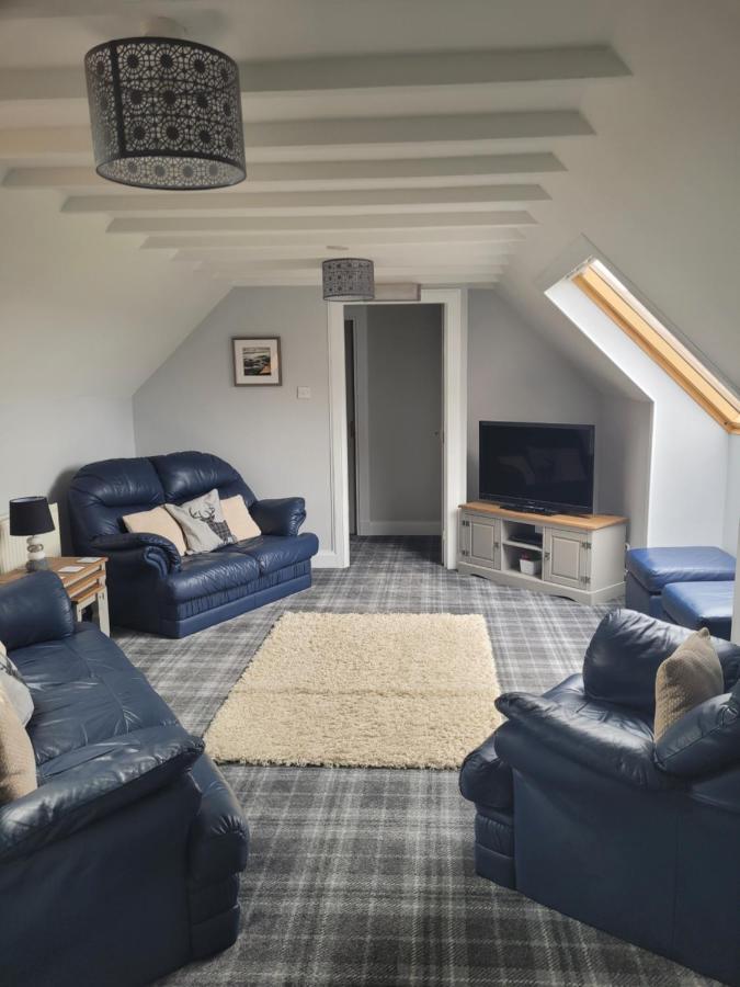 Lindisfarne Bed & Breakfast ストロムネス エクステリア 写真